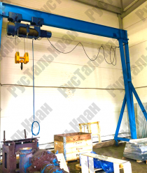 Крановый завод РусТальКран