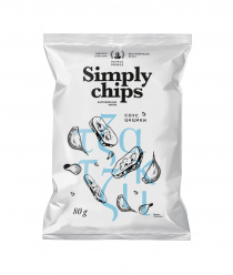 Simply chips