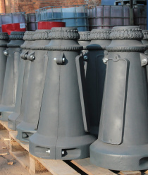 Дмитровский литейно-механический завод (ДЛМЗ)