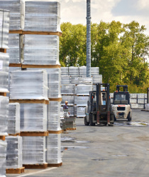 Завод тротуарной плитки Поревит