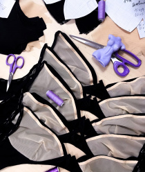 Lavender Underwear Manufacture