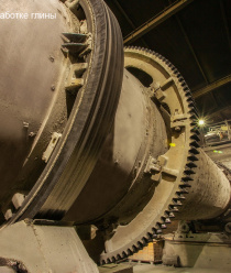 Бентонит Хакасии