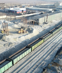 Бентонит Хакасии