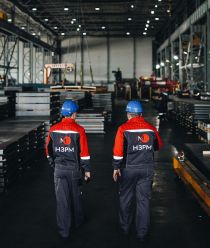 Новосибирский завод резки металла (НЗРМ)