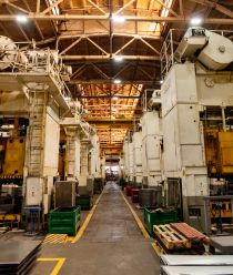 Ростовский прессово-раскройный завод