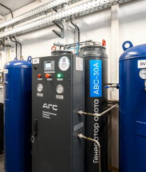 Адсорбционные газовые системы (АГС)