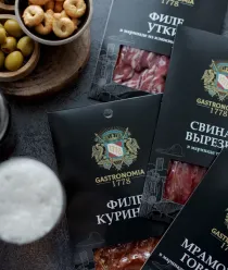 Гастрономия 1778