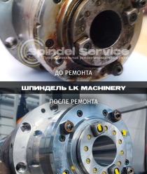 Шпиндель Сервис 