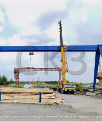 Симбирский крановый завод (СКЗ)