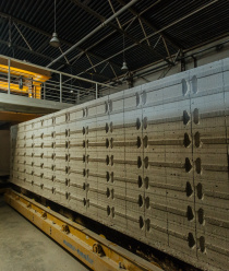 Завод стеновых материалов Поревит