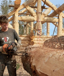 Ангарские терема