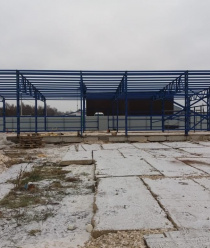 Завод Металлоконструкций