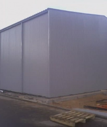 Завод Металлоконструкций