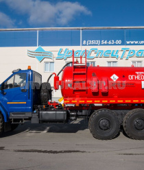 УралСпецТранс (SEVEREST)