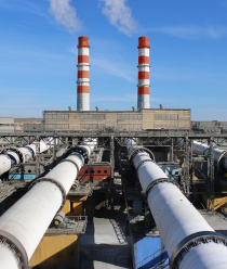 Искитимский цементный завод (ИскитимЦемент)