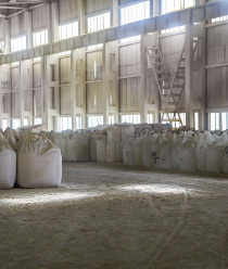 Краснодарский завод промышленных минералов