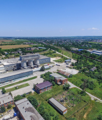 Краснодарский завод промышленных минералов