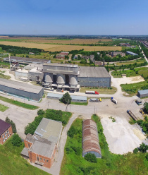 Краснодарский завод промышленных минералов