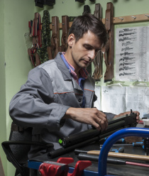 Оружейный завод Атаман