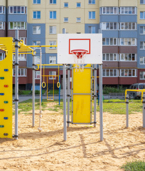 Завод Игрового Спортивного Оборудования