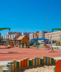 Завод Игрового Спортивного Оборудования