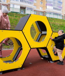 Завод Игрового Спортивного Оборудования