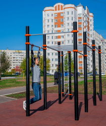 Завод Игрового Спортивного Оборудования