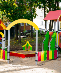 Завод Игрового Спортивного Оборудования