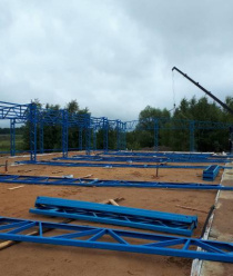 Завод Металлоконструкций