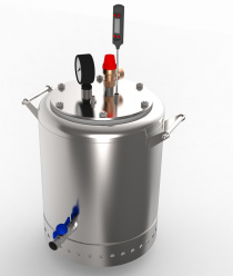 Уфимский самовар