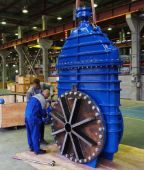 УЗТПА - Угрешский завод трубопроводной арматуры