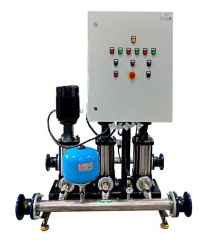 НПП Тепловодохран