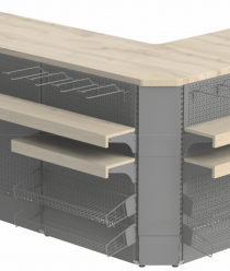 Стеллажные системы