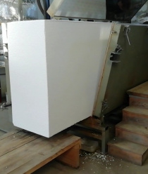 Оборудование для пенополистирола