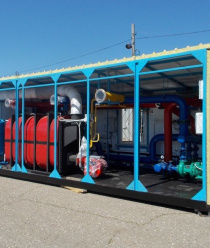 Котельный завод НПП АТЭ