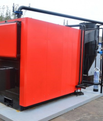 Котельный завод НПП АТЭ