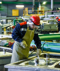 Челябинский цинковый завод