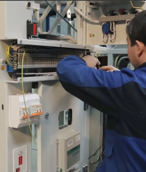 Южно-Уральский Электромеханический завод (ЮУЭМЗ)