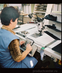 Чебаркульская швейная фабрика (Пеплос)