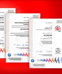 Саранская кондитерская фабрика (Ламзурь)