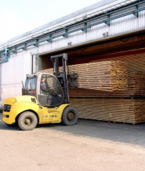 Лесопромышленный комплекс