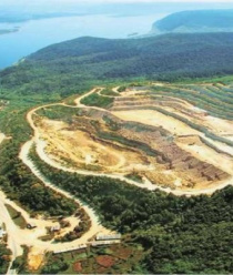 Жигулевский известковый завод