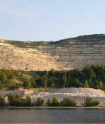 Жигулевский известковый завод