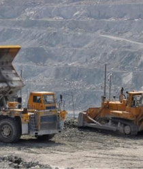 Жигулевский известковый завод