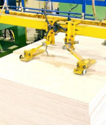 Тюменский фанерный комбинат (ТФК)