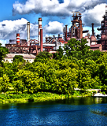 Косогорский металлургический завод (КМЗ)