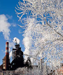 Косогорский металлургический завод (КМЗ)