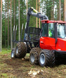 Вологодские лесопромышленники