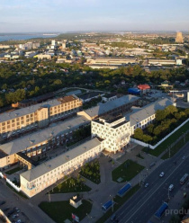 Чулочно-трикотажная фабрика Чебоксарский трикотаж