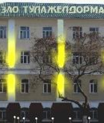 Тулажелдормаш